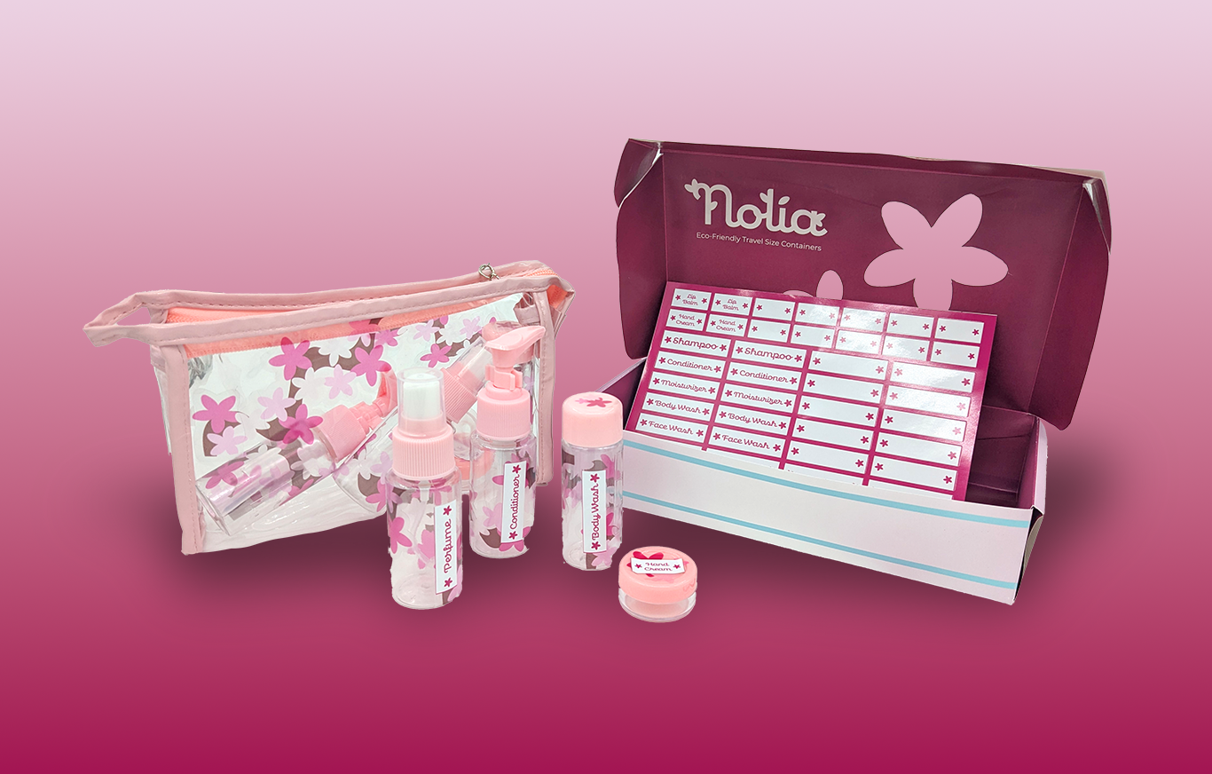 Nolia Mockup