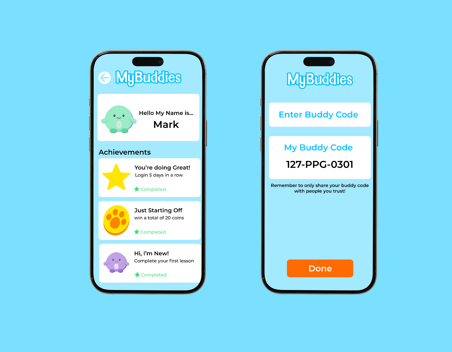 Cyber Safari Add Friends