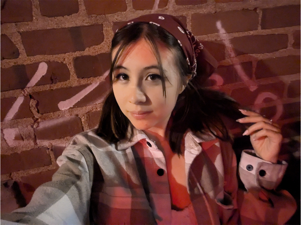 A photo of Abbie Chen